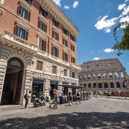 Апартаменти Magia At Colosseum Рим Екстер'єр фото